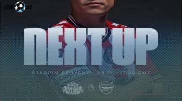 يلا شوت بث مباشر مباراة أرسنال وسندرلاند في الدوري الإنجليزي الممتاز